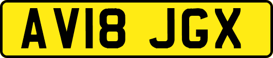 AV18JGX