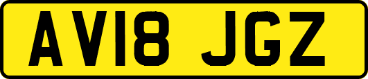 AV18JGZ