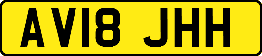 AV18JHH