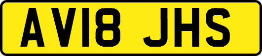 AV18JHS