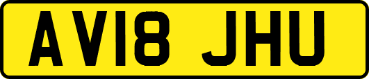 AV18JHU