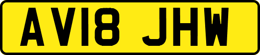 AV18JHW