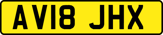 AV18JHX