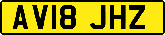 AV18JHZ