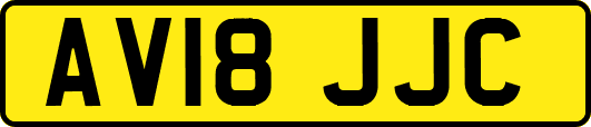 AV18JJC