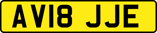 AV18JJE