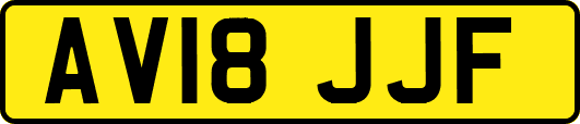 AV18JJF