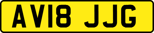 AV18JJG