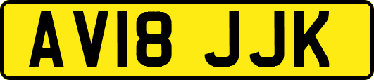 AV18JJK