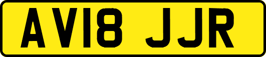 AV18JJR