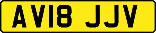 AV18JJV