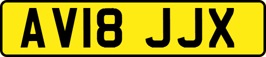AV18JJX