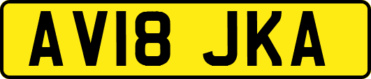 AV18JKA