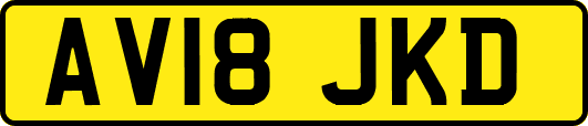 AV18JKD