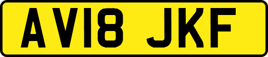 AV18JKF
