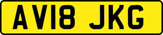 AV18JKG