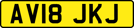AV18JKJ