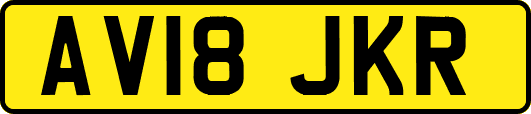 AV18JKR