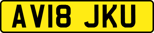 AV18JKU