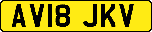 AV18JKV