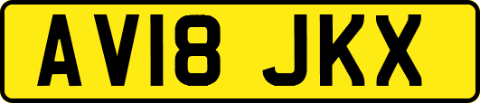 AV18JKX