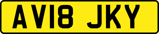 AV18JKY