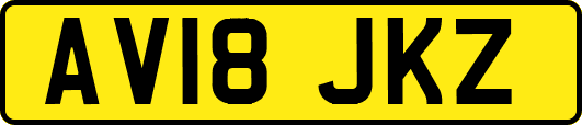 AV18JKZ