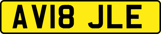 AV18JLE