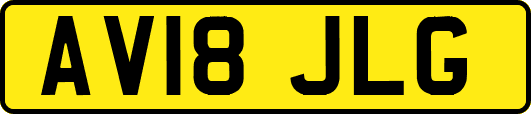 AV18JLG