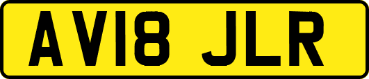 AV18JLR