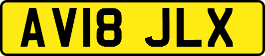 AV18JLX