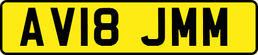 AV18JMM