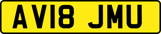 AV18JMU