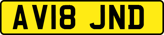 AV18JND