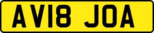 AV18JOA