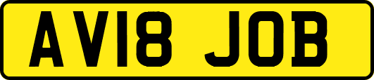 AV18JOB