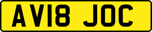 AV18JOC