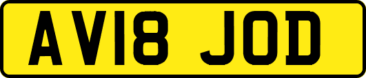 AV18JOD