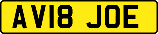 AV18JOE