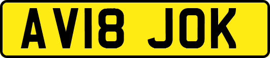 AV18JOK