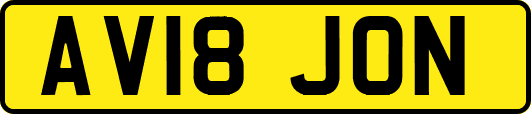AV18JON
