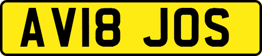 AV18JOS