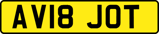 AV18JOT