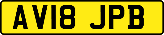 AV18JPB