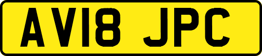 AV18JPC