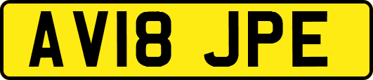 AV18JPE