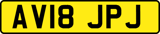 AV18JPJ