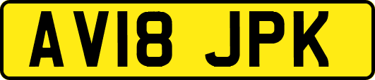 AV18JPK