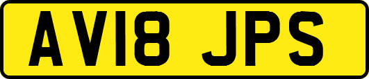 AV18JPS