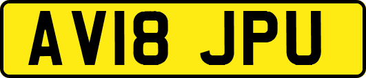 AV18JPU
